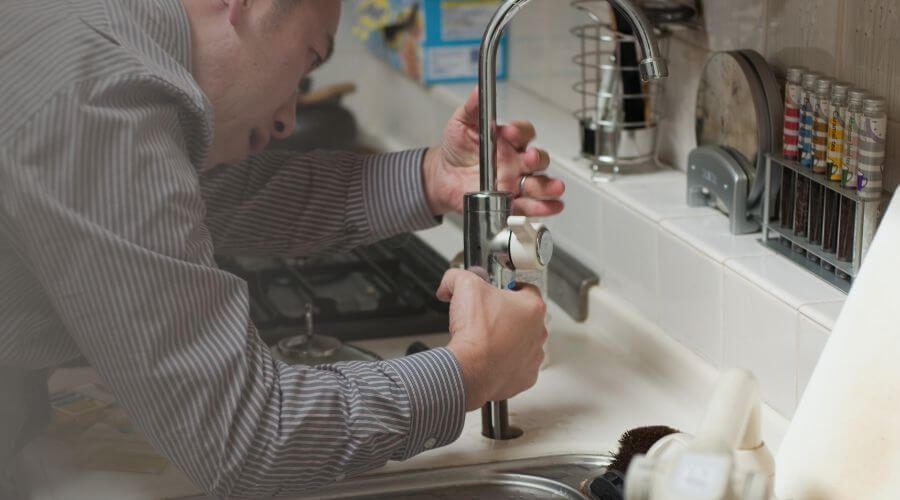 Professional Leak Detection in Morganville, KS