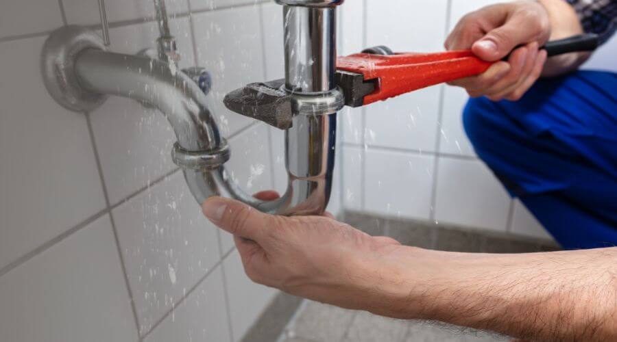 Underground Leak Detection in Morganville, KS